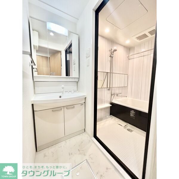 洗面設備　洗面