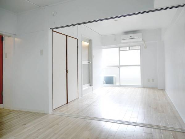 居室・リビング　ビレッジハウスの同一物件・同一タイプの間取りの写真です