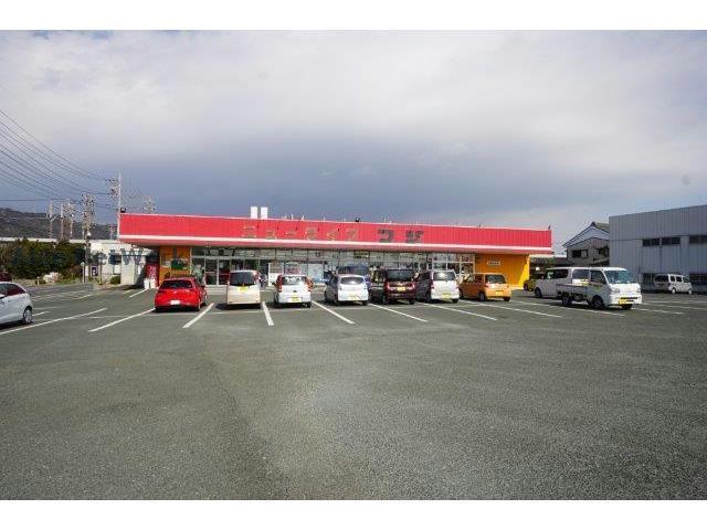 スーパー　ニューライフフジ二川店（スーパー）まで500m