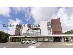 病院　医療法人積善会積善病院（病院）まで1210m