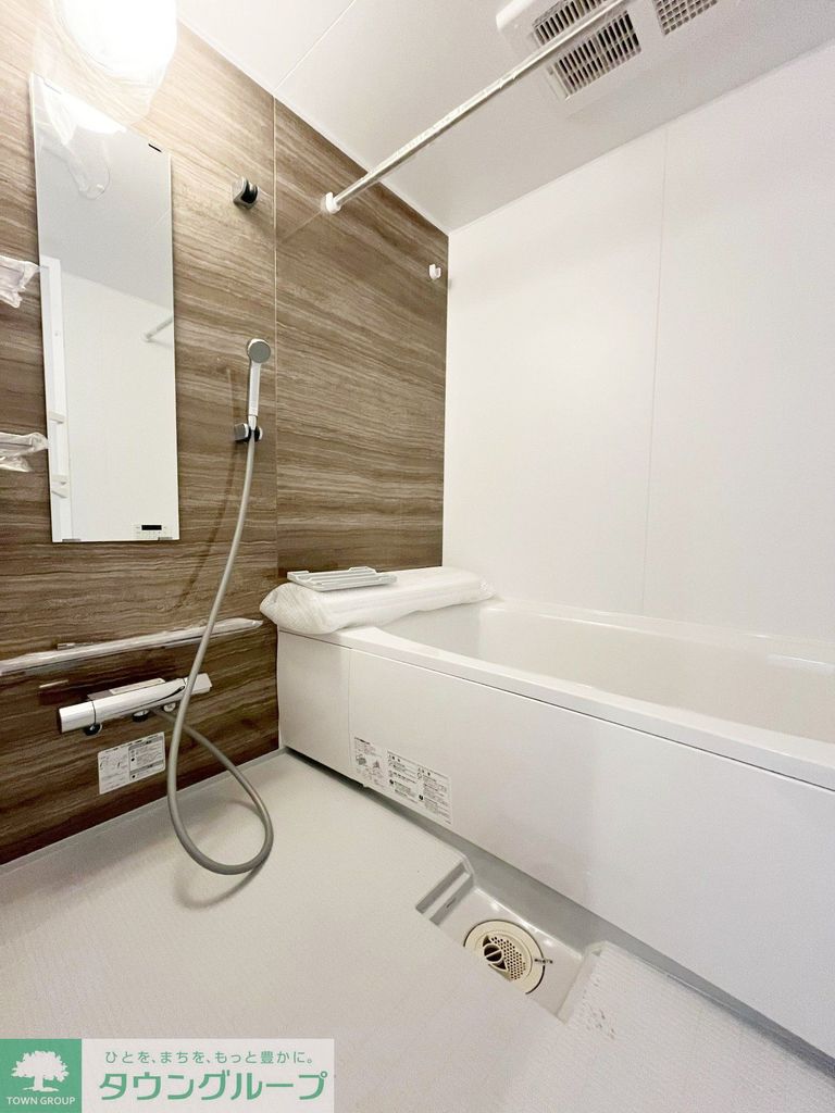 バス・シャワールーム　キッチン