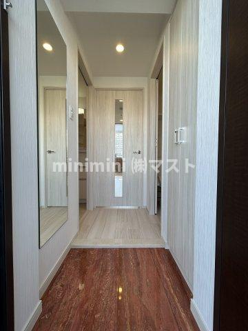 玄関　※カラーパターンあり