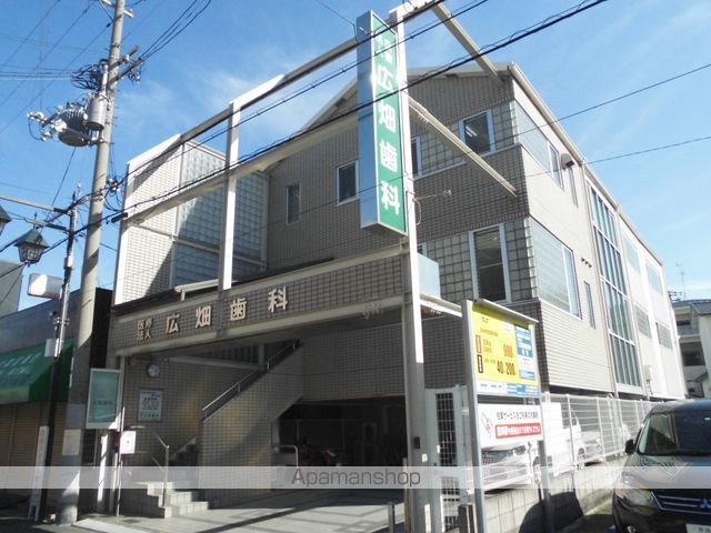 病院　広畑歯科（病院）まで269m