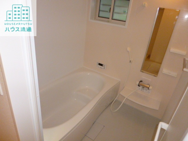 バス・シャワールーム　トイレ