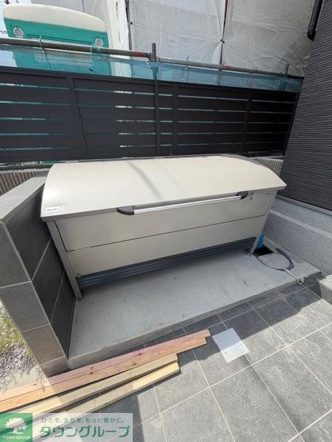 その他共有部分　駐車場