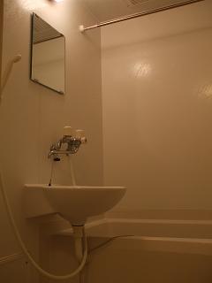 バス・シャワールーム　バス