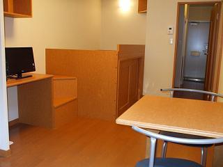 居室・リビング　居室