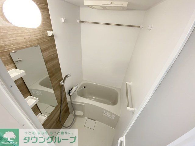 バス・シャワールーム　バス