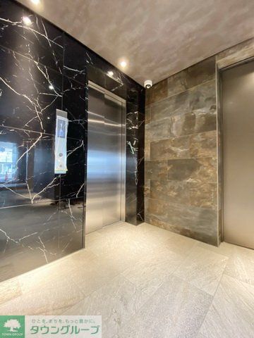 その他共有部分　エレベーター