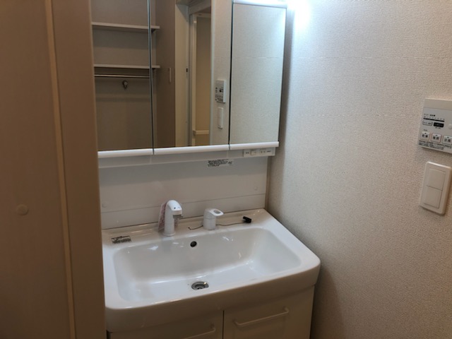 洗面設備