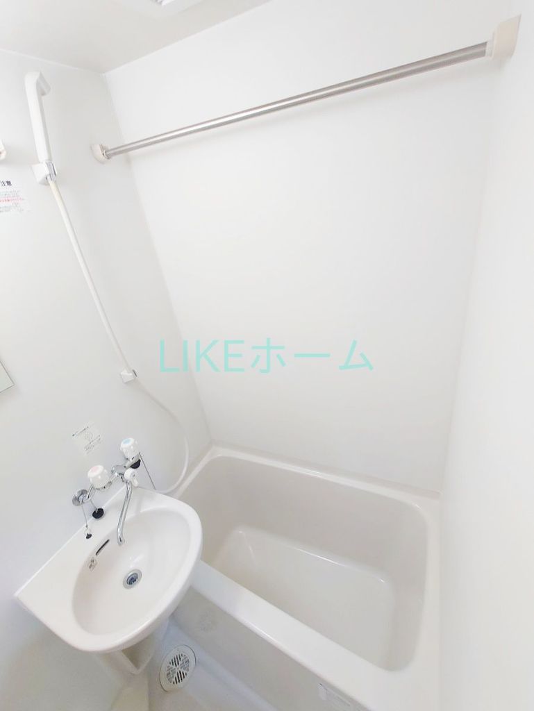 バス・シャワールーム　バス