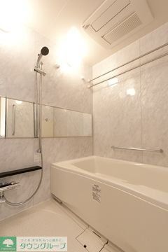 バス・シャワールーム　※写真は同タイプ住戸です。