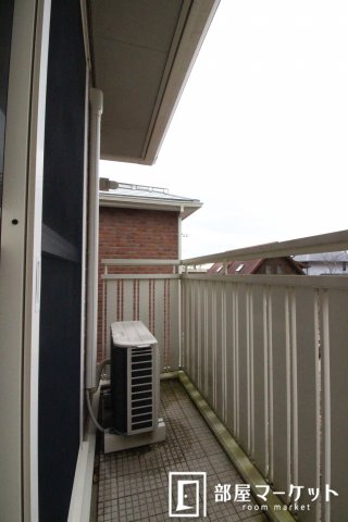バルコニー　同型タイプ