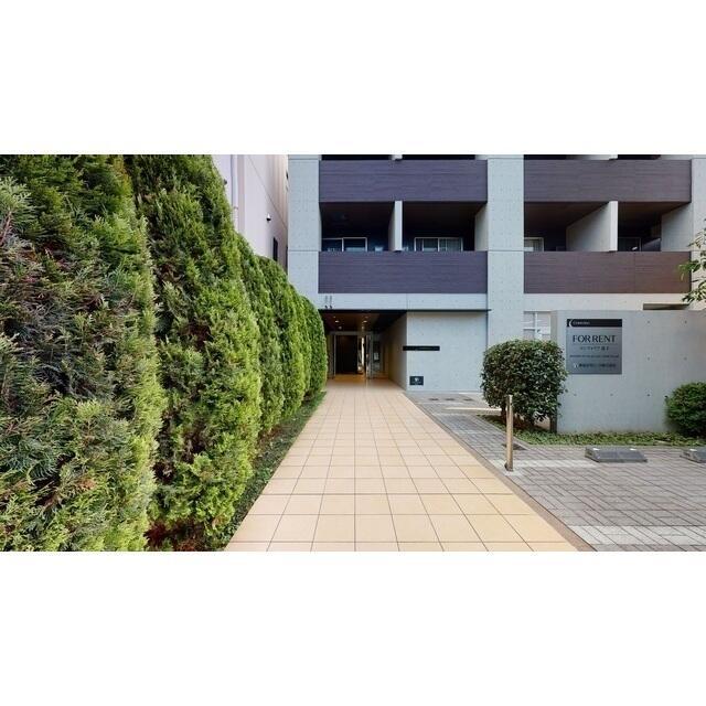 エントランス　?