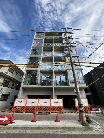 建物外観　ALFA　外観