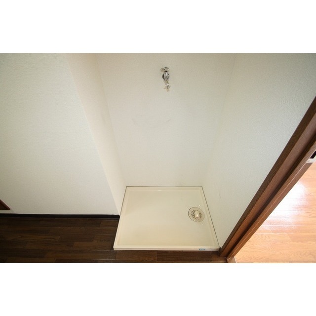 その他部屋・スペース　洗濯機置き場