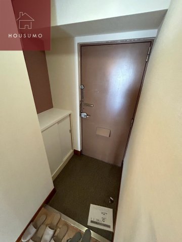 玄関　毎日通る玄関はこちらです