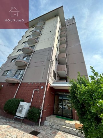 建物外観　外観も気になるポイント