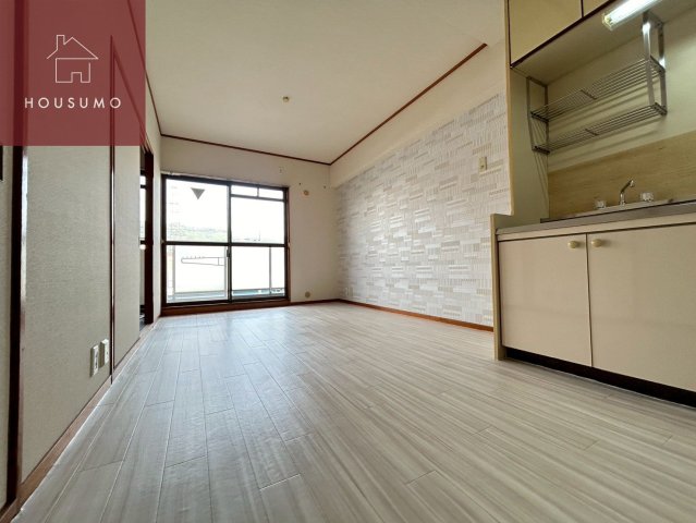 居室・リビング　ゆったり過ごせるリビングです