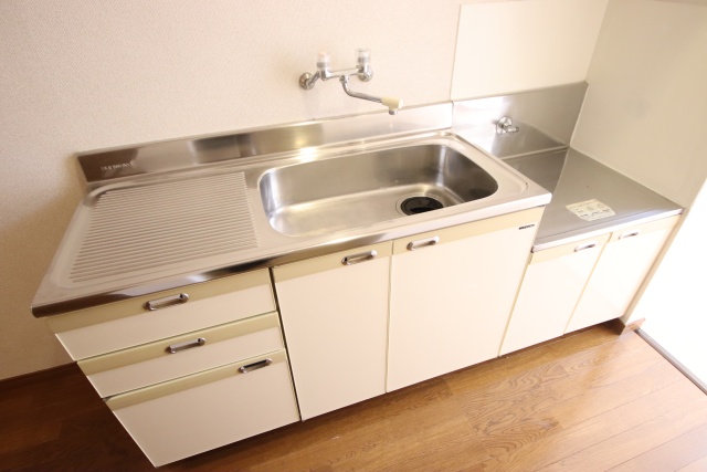 キッチン　※別部屋の参考写真の為、原状優先です。