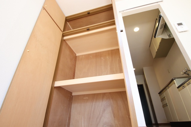 収納　※別部屋の参考写真の為、原状優先です。