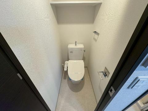 トイレ　シャワー付トイレ