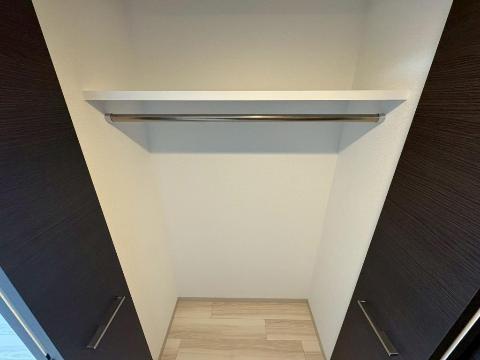 収納　クローゼット