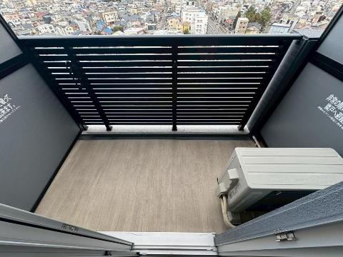 バルコニー　ベランダ