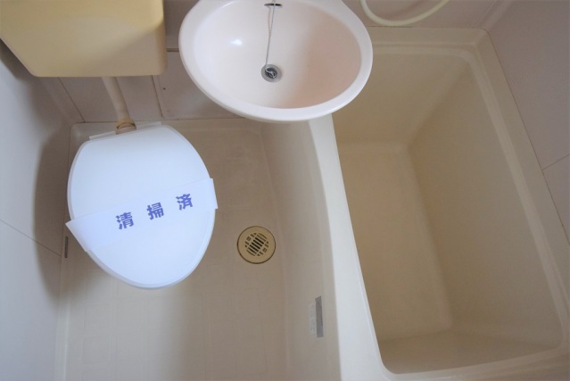 バス・シャワールーム