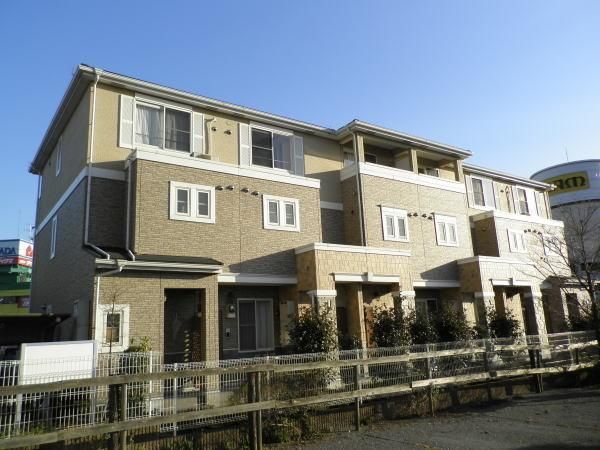 建物外観　☆外観☆