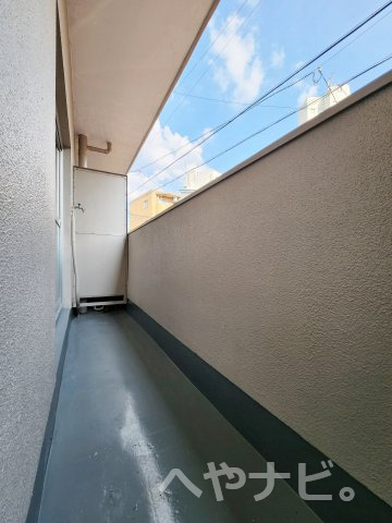 バルコニー　★バルコニー