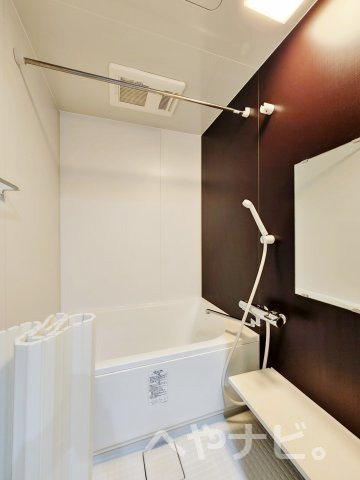 バス・シャワールーム　★バス