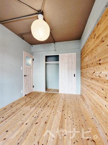 収納　★クローゼット