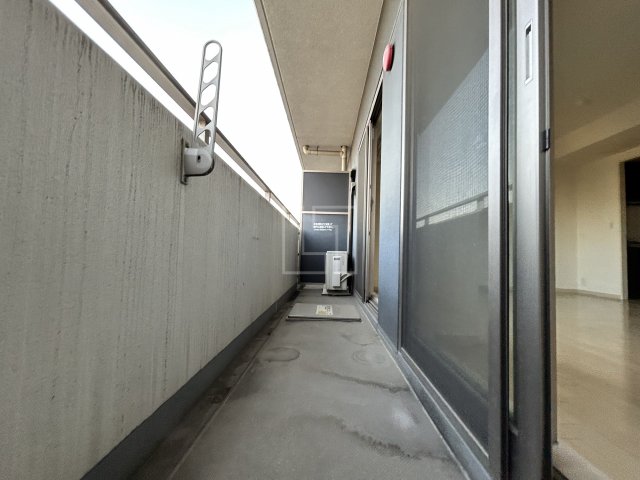 バルコニー　南堀江アパートメントグランデ　バルコニー