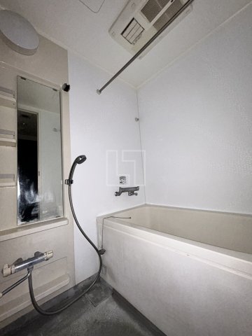 バス・シャワールーム　南堀江アパートメントグランデ　バスルーム