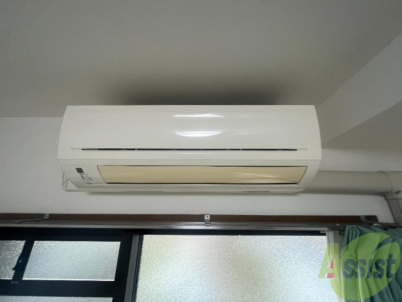 その他設備　モデルルームのお写真になります。