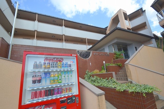 建物外観　府中町の賃貸情報はシティホーム海田センターへお任せください