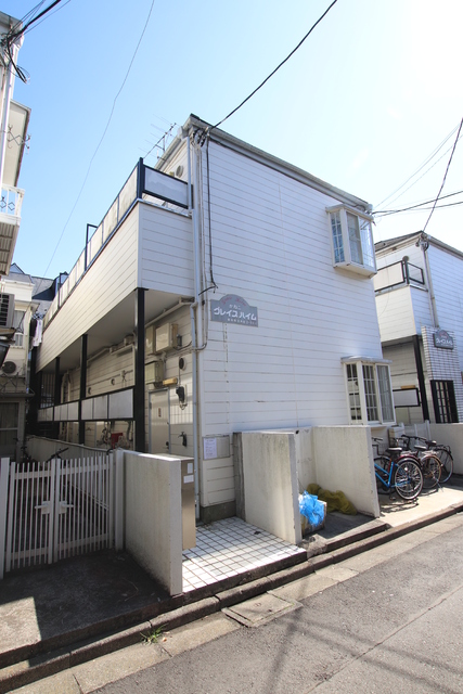 エントランス　★建物の入口★