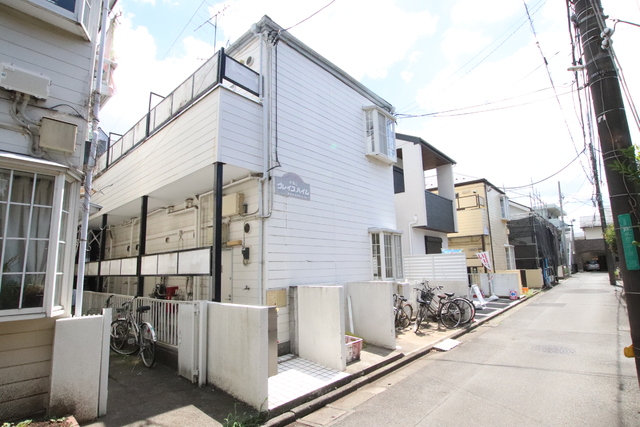 建物外観　外観です♪