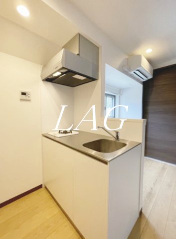 キッチン　キッチンです。