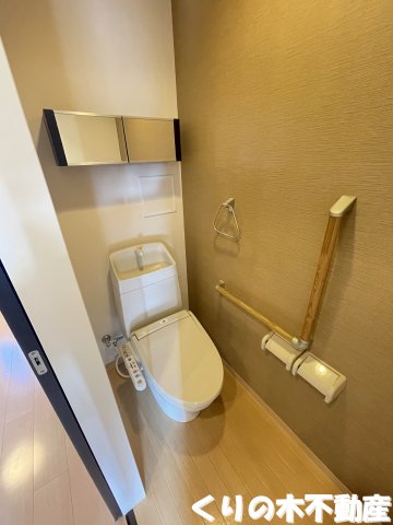 トイレ　トイレも気になるポイント