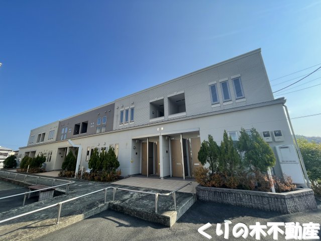 建物外観　外観もきれいです