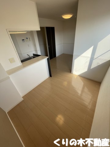 居室・リビング　ゆったりとしたリビングです