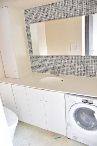 洗面設備　洗面