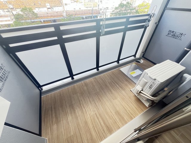 バルコニー　参考写真