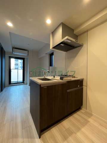 キッチン　※別部屋参考