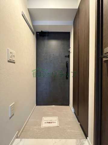 玄関　※別部屋参考