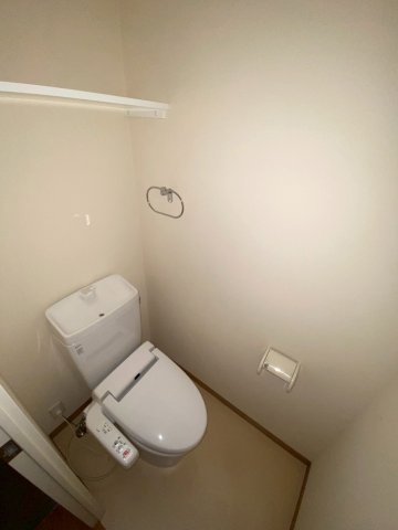 トイレ　トイレも気になるポイント