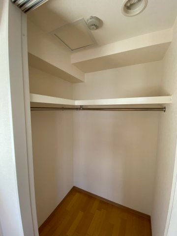 収納　便利な収納スペースです