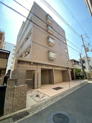 建物外観　外はこのようになっています